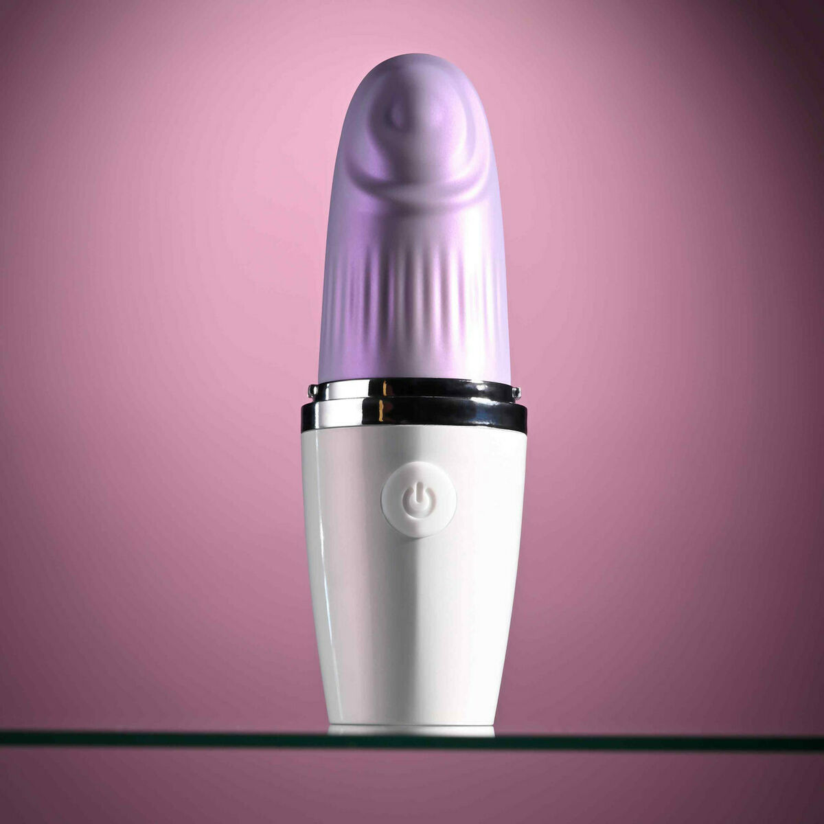 Clitoral Stimulator Playboy Getaway Purple Pink